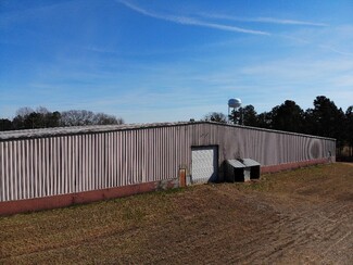 Warrenton, NC Warehouse - 619 N Main St
