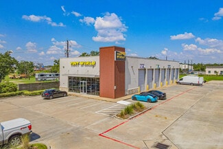 Webster, TX Retail - 1424 FM 528 rd Webster, TX Retail - 1424 FM 528 rd