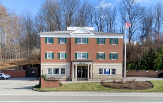Somers Township, NY Office - 332 Route 100