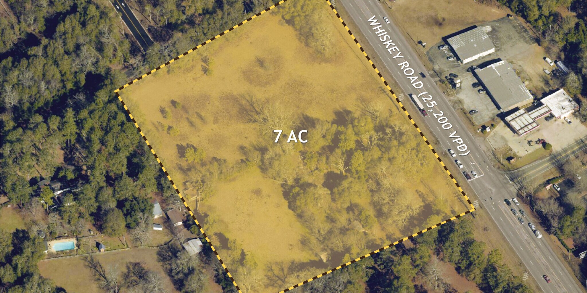 3101 Whiskey Rd, Aiken, SC for Sale