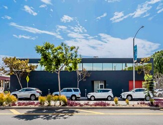Santa Monica, CA Office - 2108-2116 Pico Blvd