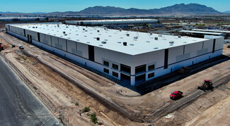 Las Vegas, NV Industrial - 5005 E North Belt Rd