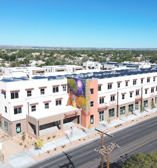 Albuquerque, NM Retail - 3525 4th St NW Albuquerque, NM Retail - 3525 4th St NW