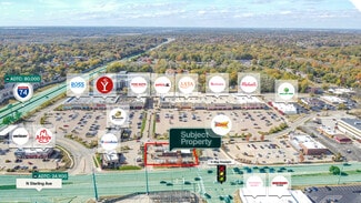 Peoria, IL Retail - 4307 N Sterling Ave