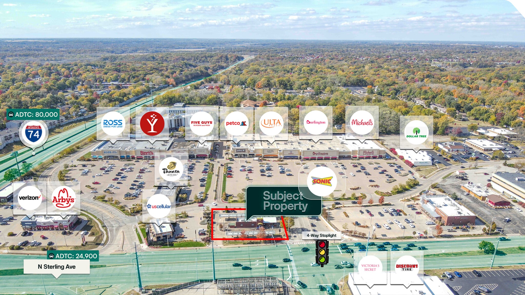 4307 N Sterling Ave, Peoria, IL for Sale