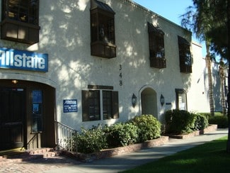 Burbank, CA Office - 348 E Olive Ave