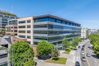Seattle, WA Office - 1101 Westlake Ave N