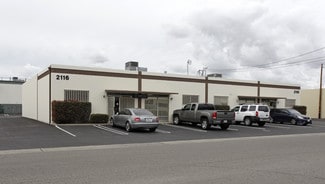 Santa Ana, CA Industrial - 2110-2116 S Wright St Santa Ana, CA Industrial - 2110-2116 S Wright St