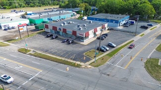 Lansing, MI Retail - 5525 S Cedar St