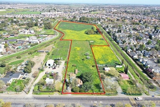 Brentwood, CA Residential Land - 800 Minnesota Ave Brentwood, CA Residential Land - 800 Minnesota Ave