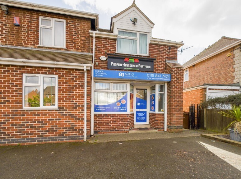 223A Trowell Rd, Nottingham, NTT for Rent