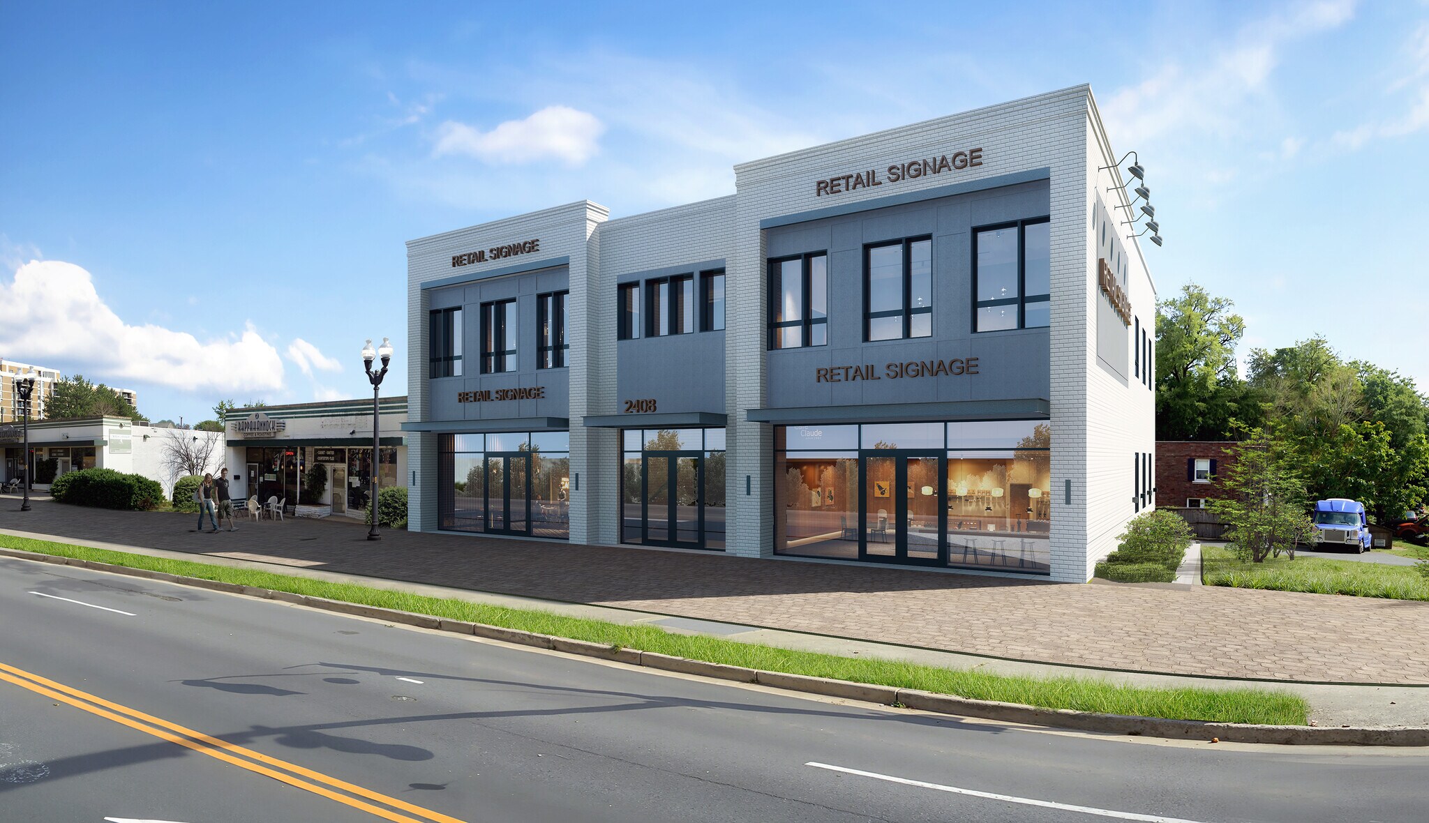 2338-2344 Columbia Pike, Arlington, VA for Rent