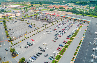 Allentown, PA Retail, Industrial - 4602-4692 Broadway Rd