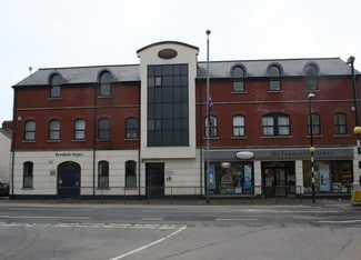 Belfast, CAT Office - 103-113 Ravenhill Rd