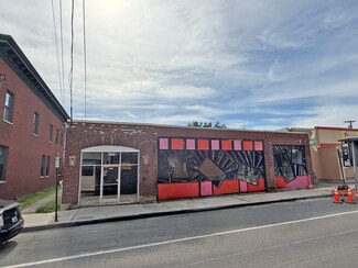 Portland, ME Retail - 540 Deering Ave