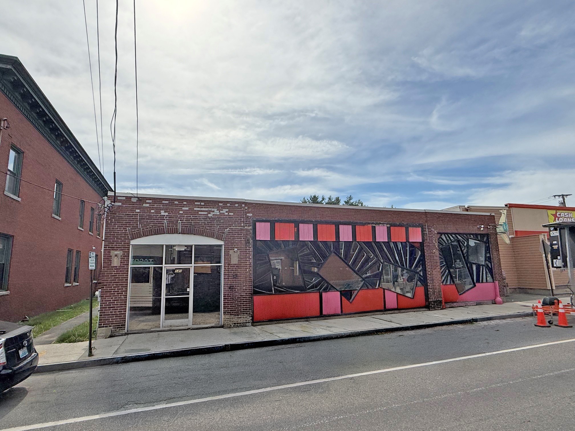 540 Deering Ave, Portland, ME for Rent
