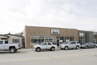 Morton Grove, IL Light Distribution - 5911 Lincoln Ave