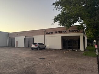 Houston, TX Flex - 10902 Roark Rd Houston, TX Flex - 10902 Roark Rd