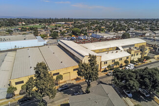 South Gate, CA Manufacturing - 11810 Center St