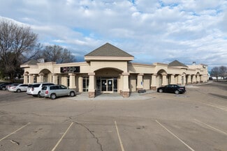 Nampa, ID Office - 1001-1021 W Hemingway Blvd