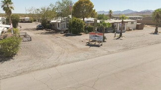 Quartzsite, AZ Manufactured Housing/Mobile Housing - 855 S Rodgers Pl