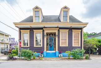 New Orleans, LA Residential Income - 1476 Marais St