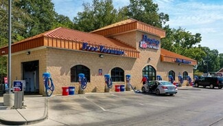 Hopewell, VA Car Washes - 705 Ashland St
