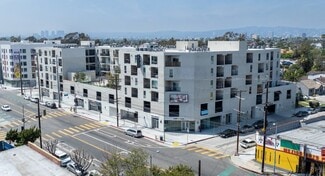 Los Angeles, CA Retail - 5181 W Adams Blvd