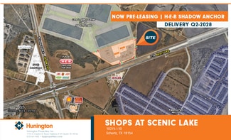 Converse, TX Retail - 10275 I-10