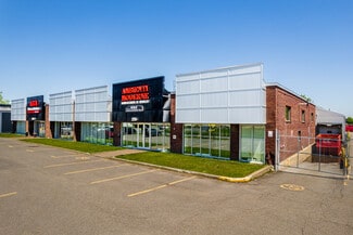 Saint-Laurent, QC Manufacturing - 235 Montee De Liesse