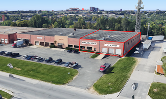 Baltimore, MD Industrial - 6701 Moravia Park Dr