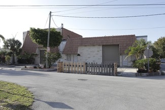 Pompano Beach, FL Industrial - 984 SW 13th Ct