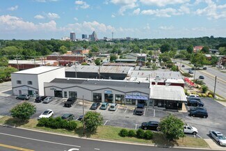 Greensboro, NC Retail - 1220 Battleground Ave Greensboro, NC Retail - 1220 Battleground Ave