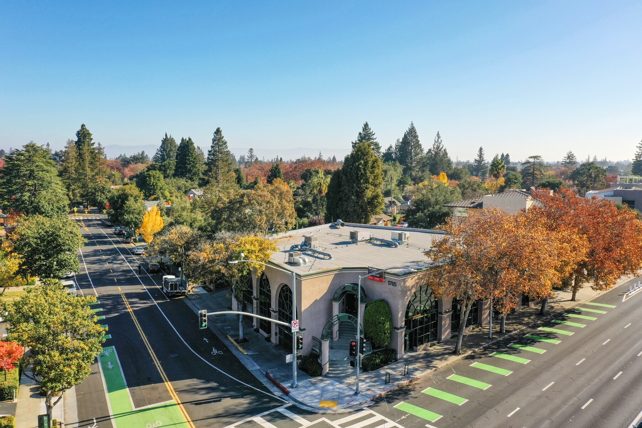 1705 El Camino Real, Palo Alto, CA for Rent