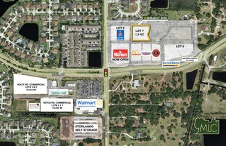 Saint Cloud, FL Commercial Land - 2040 Nolte Rd Saint Cloud, FL Commercial Land - 2040 Nolte Rd
