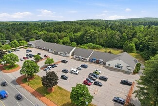 Amherst, NH Retail - 141 Route 101A Amherst, NH Retail - 141 Route 101A