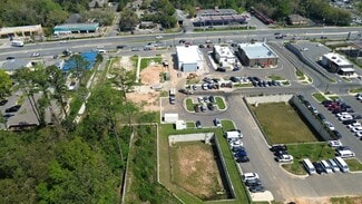 Tallahassee, FL Retail - 2320 Capital Cir NE