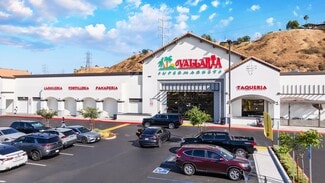 Colton, CA Retail - 1200-1330 E Washington St