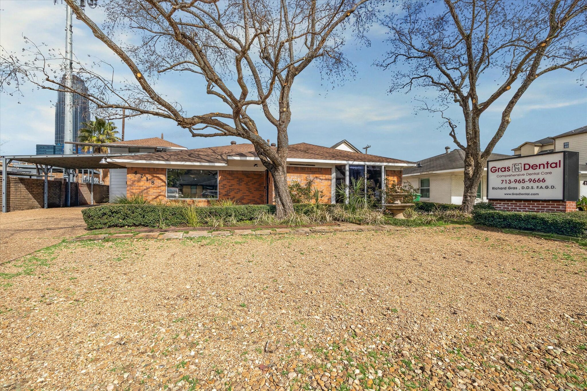 4718 Ingersoll St, Houston, TX for Sale