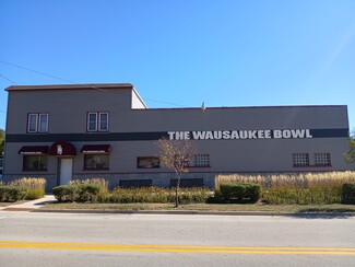 Wausaukee, WI Bowling Alley - 326 Main St