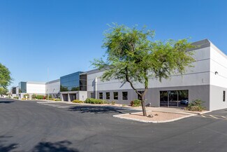 Tempe, AZ Industrial - 1415 W 3rd St