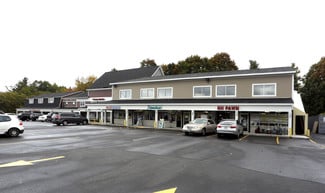 Salem, NH Retail - 341-351 S Broadway Salem, NH Retail - 341-351 S Broadway