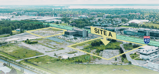 Kirkland, QC Industrial Land - Rte Trans-Canada