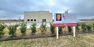 League City, TX Industrial - 320 E Olive St