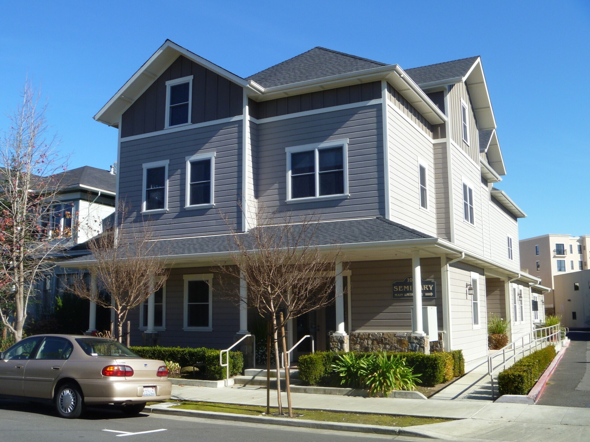 1030 Seminary St, Napa, CA for Rent