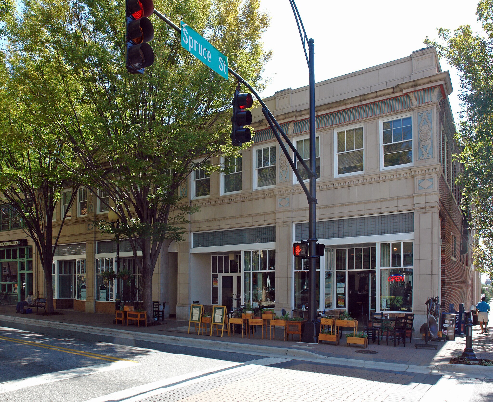 420 W Fourth St, Winston-Salem, NC for Rent