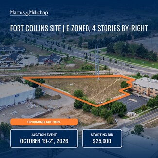 Fort Collins, CO Commercial - 2133 Midpoint Dr Fort Collins, CO Commercial - 2133 Midpoint Dr