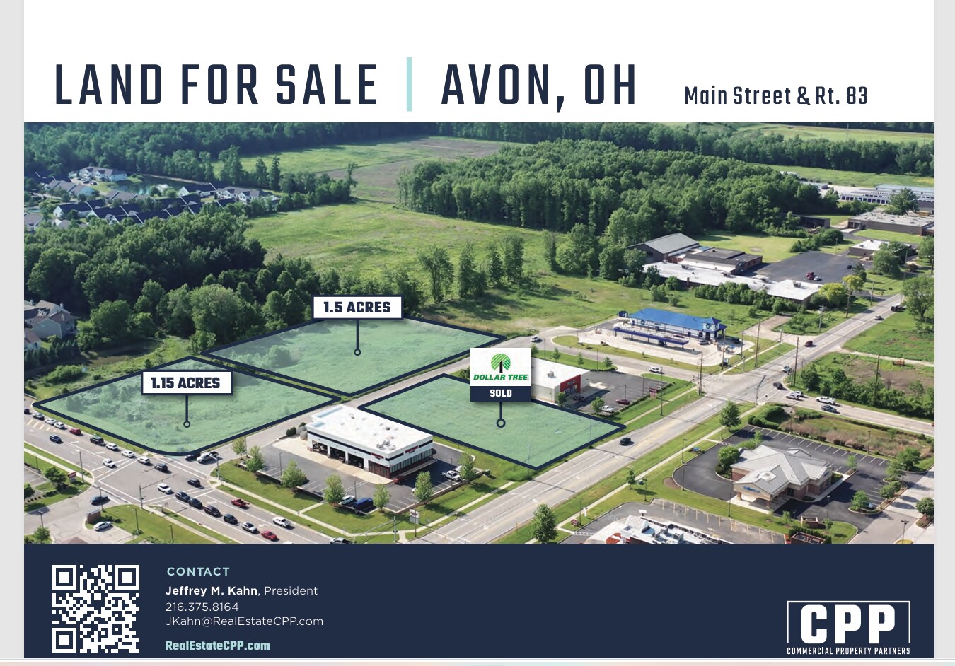 0 Main St, Avon, OH for Sale