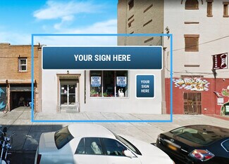 Brooklyn, NY Retail - 373 Stockton St