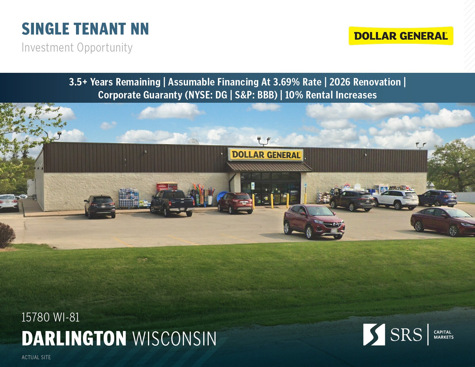 15780 State Road 81, Darlington, WI for Sale